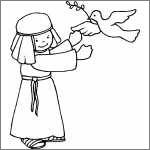 Bible Coloring Page